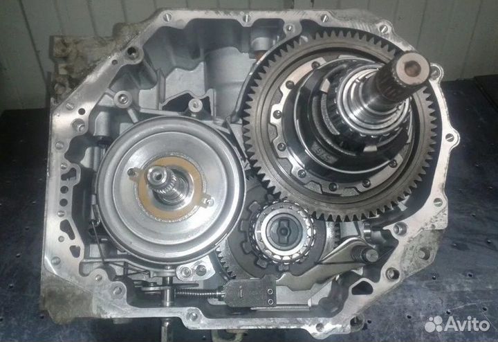 АКПП AL4 с Гарантией