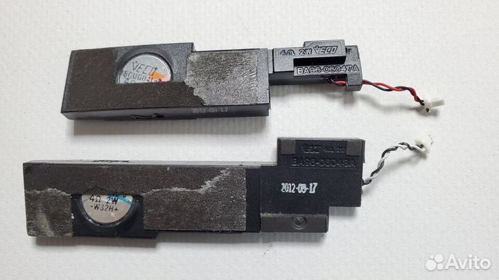 Динамики ноутбука Samsung NP530U3C