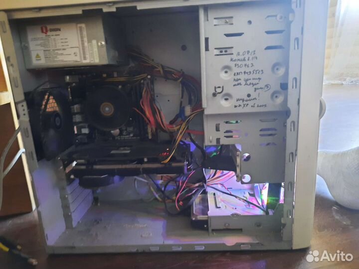 Игровой компьютер