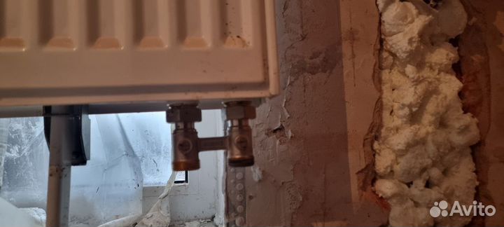 Радиаторы отопления