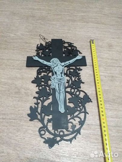 Крест из металла