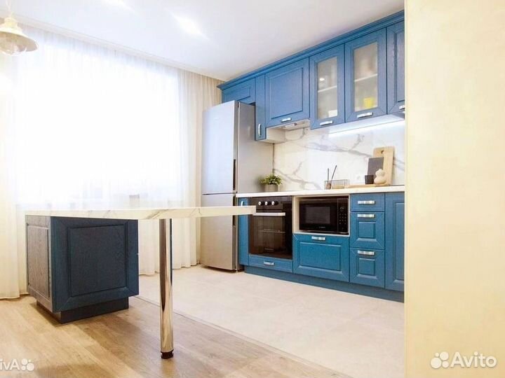 Кухня на заказ. Доставка и сборка