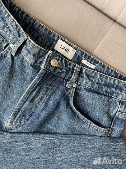 Джинсы Lime,новые