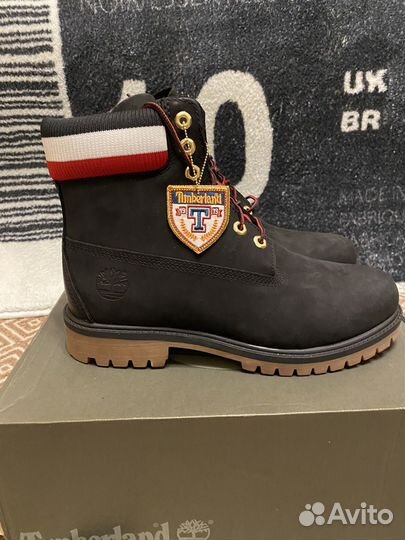 Timberland Heritage 6 inch premium оригинал