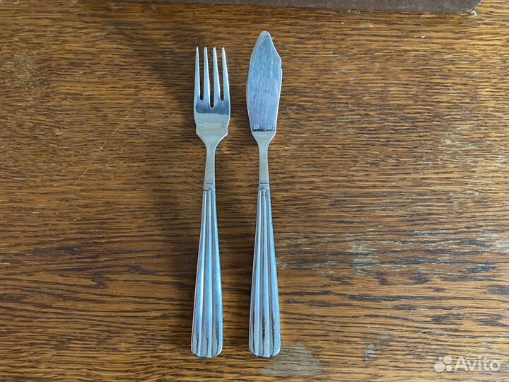 Столовые приборы