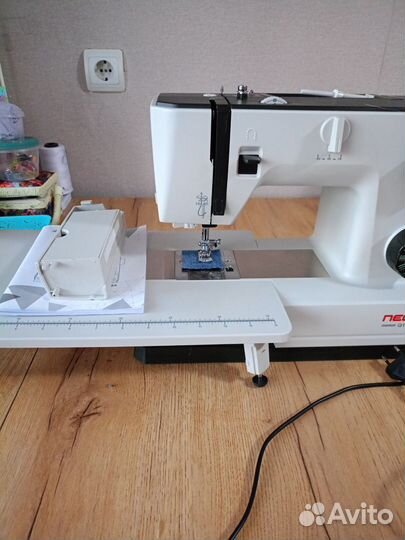 Швейная машина