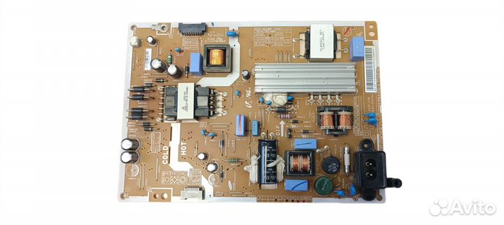 Блок питания тв Samsung UE40H5000AK BN44-00698A (Б