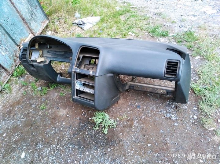 Торпедо ваз 2110