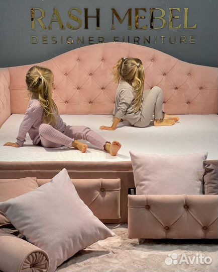 Диван выкатной новый