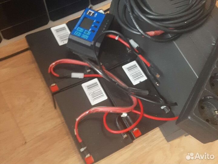 Ибп бесперебойник APC rs 1100