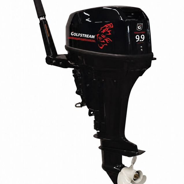 Лодочный мотор Golfstream тe9.9вмs Enduro
