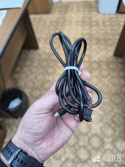 Кабель AUX mercedes w211 Comand ntg1