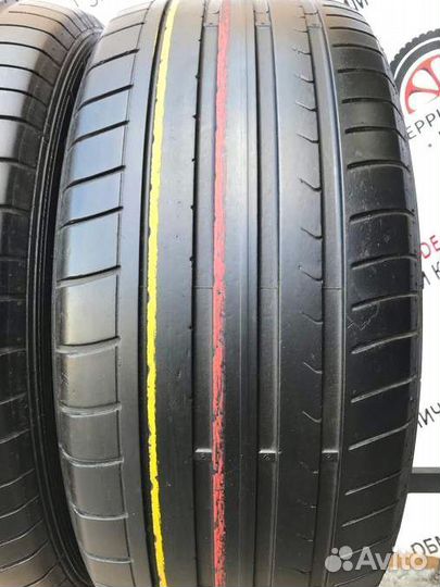 Dunlop SP Sport Maxx GT 245/50 R18