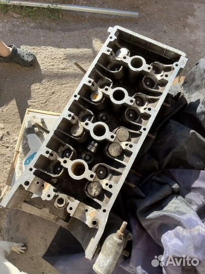 Головка блока цилиндров