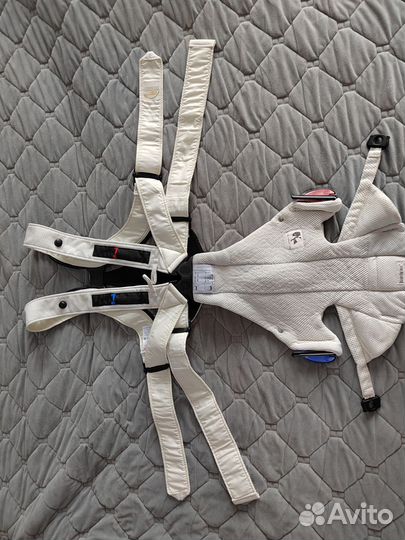 Эргорюкзак Babybjorn active mesh air