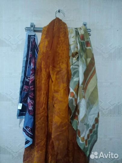 Платки и палантины