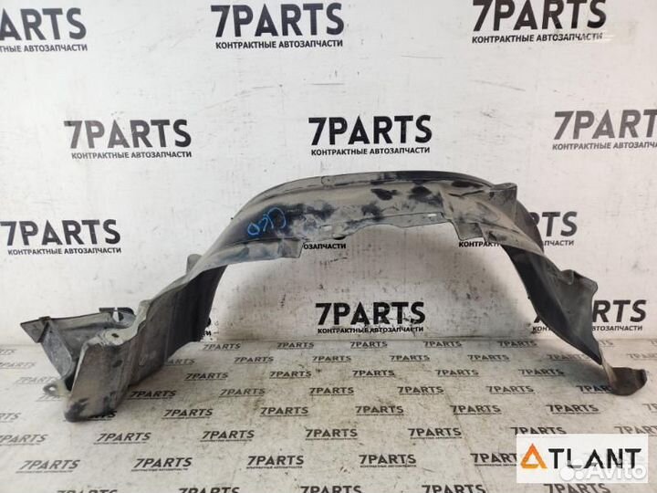 Подкрылок передний правый honda inspire