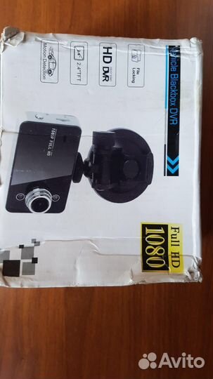 Видеорегистратор для автомобиля