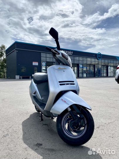 Honda Lead 50 af20