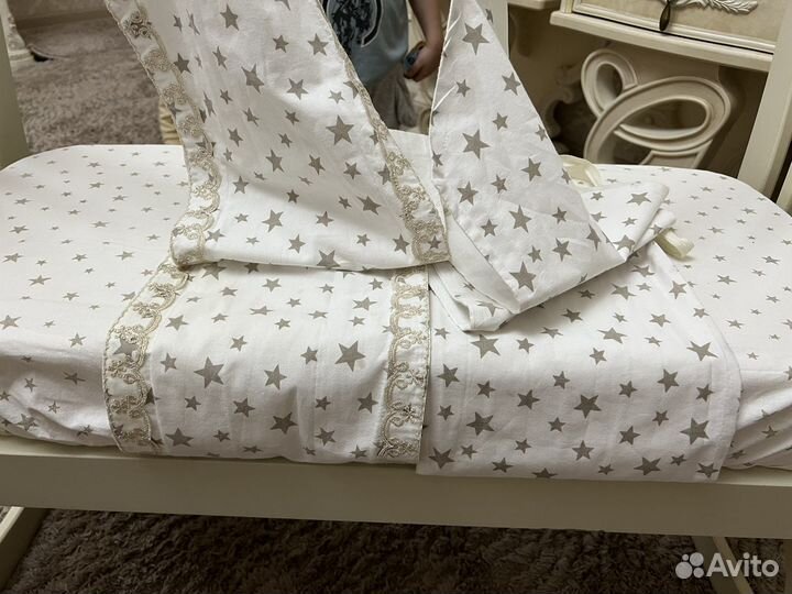 Людька мастрас постель