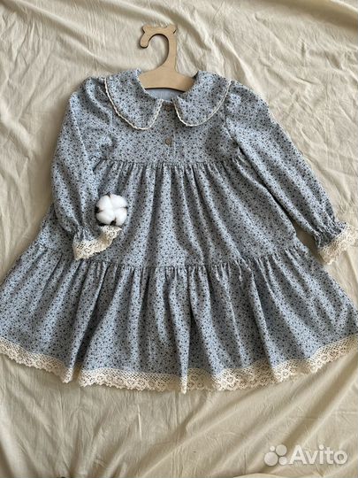 Платье детское