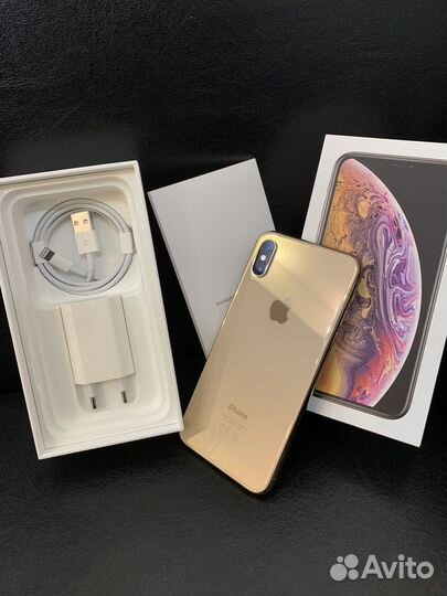 iPhone XS 64gb Gold