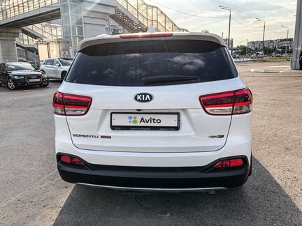 Kia Sorento Prime 3.3 AT, 2016, 114 000 км