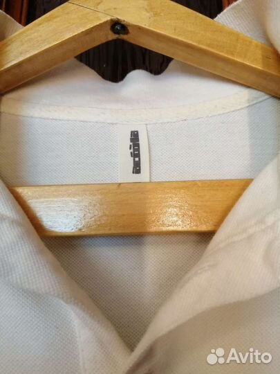 Рубашка поло на подростка