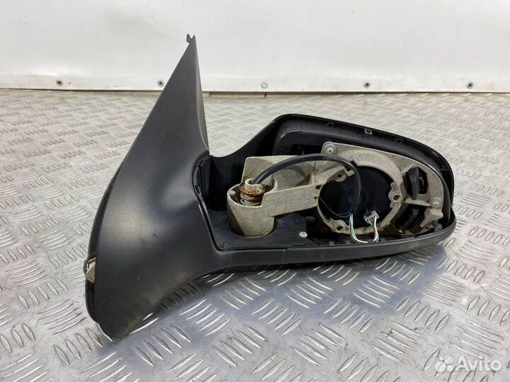 Зеркало заднего вида боковое левое Opel Astra H