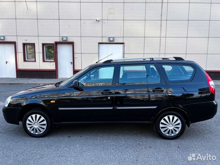 LADA Priora 1.6 МТ, 2011, 139 066 км