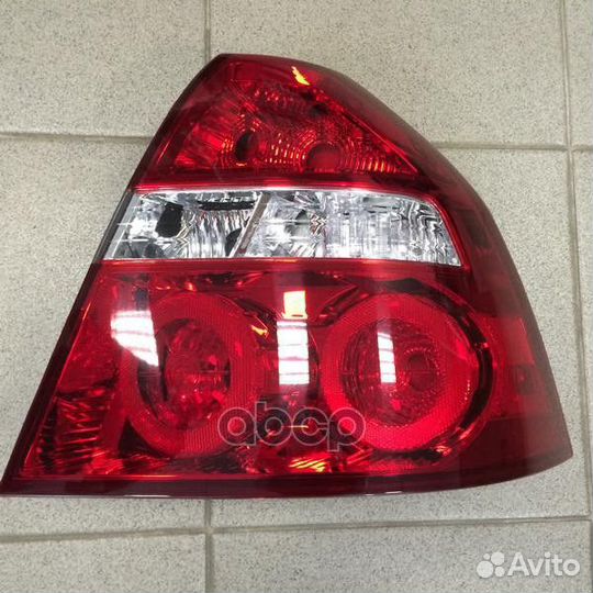 Фонарь правый Chevrolet Aveo 4D all 06 235190