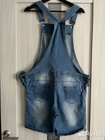 Комбинезон-шорты для беременных/50