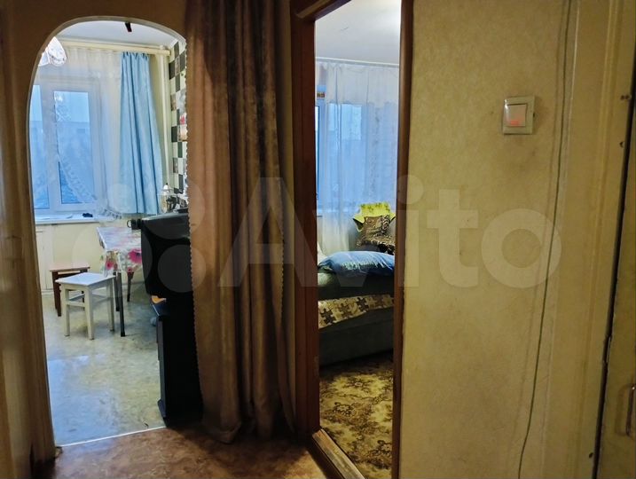 2-к. квартира, 59,5 м², 6/9 эт.