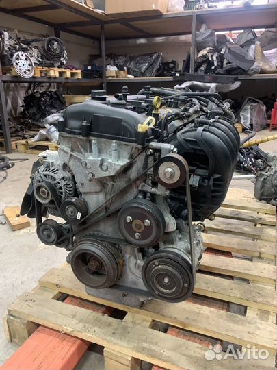 Двигатель Mazda 6 GH LV 2010