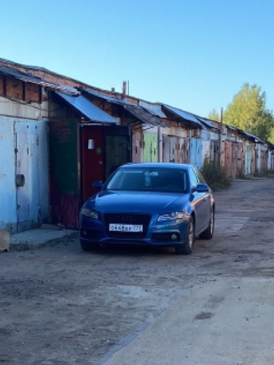 Audi A4: фото владельца