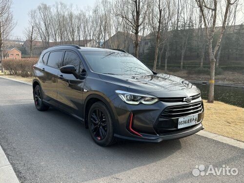 Chevrolet Orlando 1.4 AT, 2021, 30 000 км