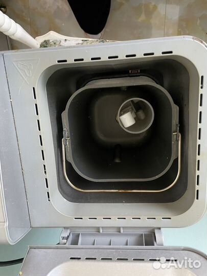 Хлебопечка lg