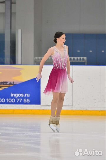 Костюм для фигурного катания 164 168