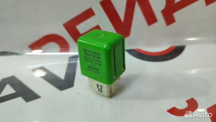 Реле Toyota