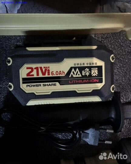 Усиленный набор Feng Bao 3 в 1 оригинал (Арт.36689)