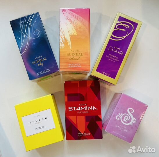 Раритетный парфюм