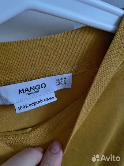 Лонгслив Mango 44-46