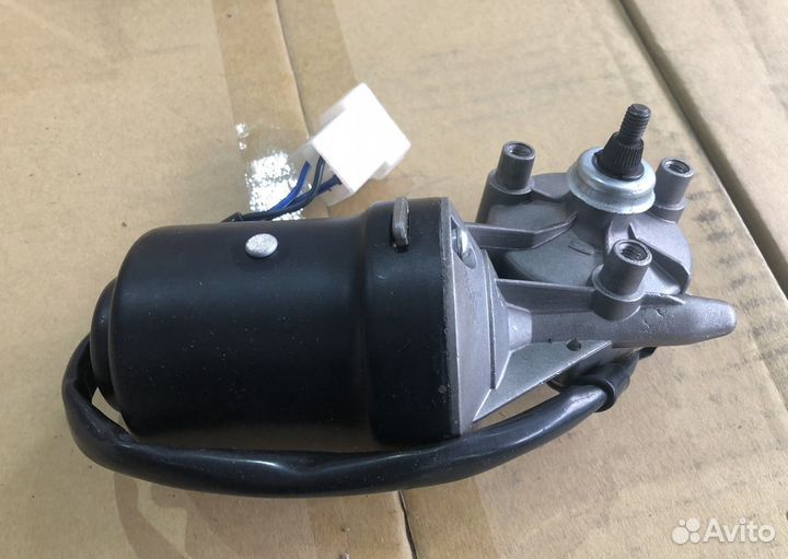 Мотор стеклоочистителя Ваз 2101/02/04/05/07 Ока