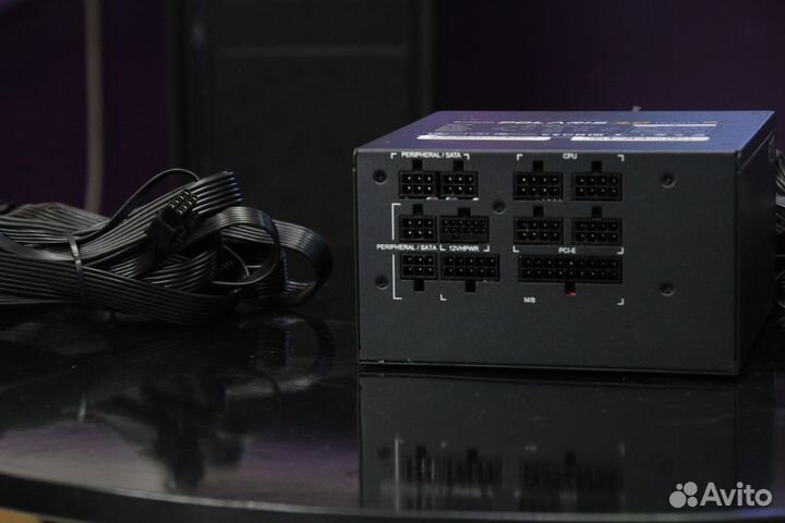 Блок Питания Chieftek Polaris 1050W