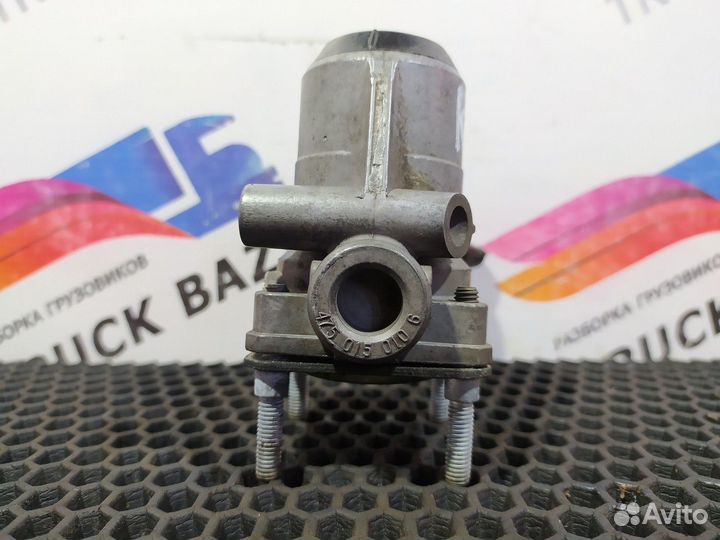 Клапан АКПП Renault Magnum