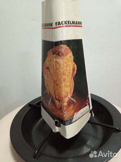 Подставка для запекания курицы