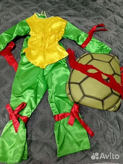 Костюм черепашки ниндзя