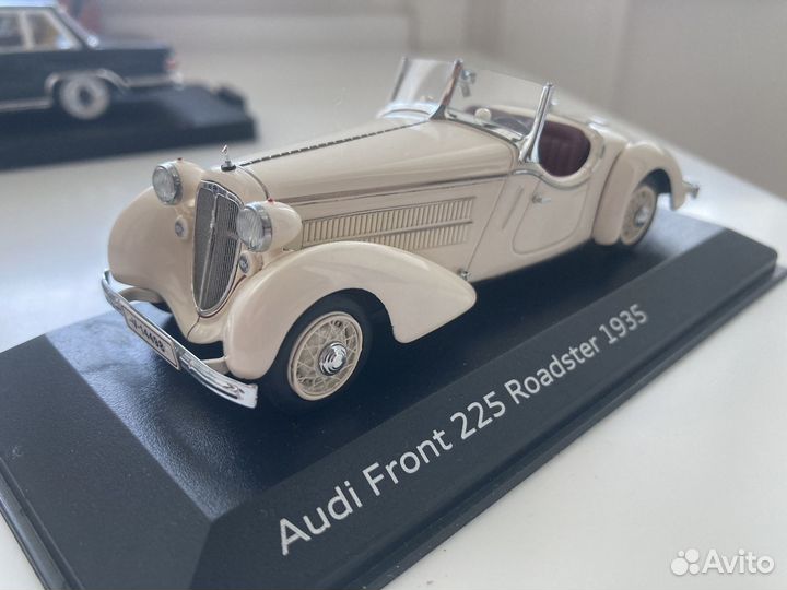 Модель автомобиля