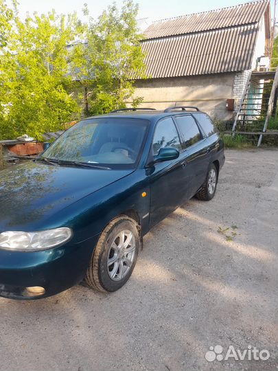 Daewoo Nubira 2.0 МТ, 1997, 165 000 км