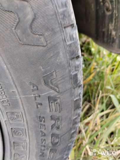 Pirelli Scorpion Verde All Season 215/60 R17